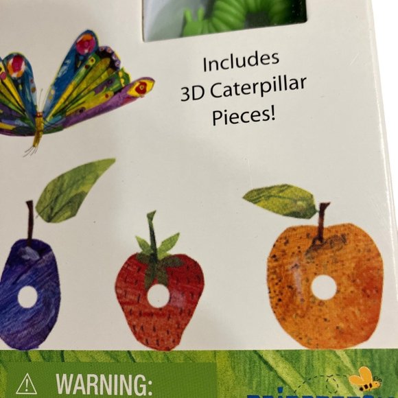 Let's Feed The Very Hungry Caterpillar Game Eric Carle - Picture 2 of 15